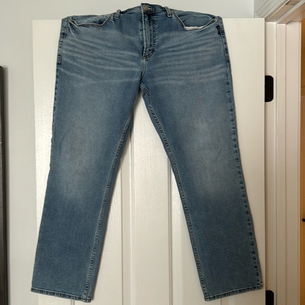 Silver Jeans